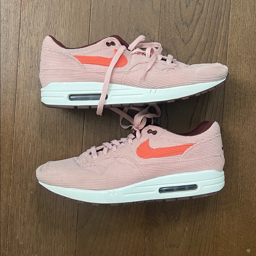 Nike Air Max 1 PRM Corduroy Coral Stardust